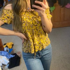 Floral top